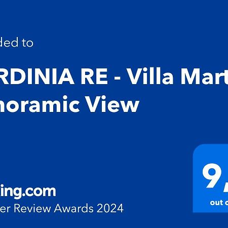Sardinia Re - Villa Martin Panoramic View อาลเกโร ภายนอก รูปภาพ
