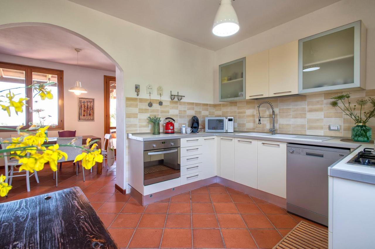 Sardinia Re - Villa Martin Panoramic View อาลเกโร ภายนอก รูปภาพ