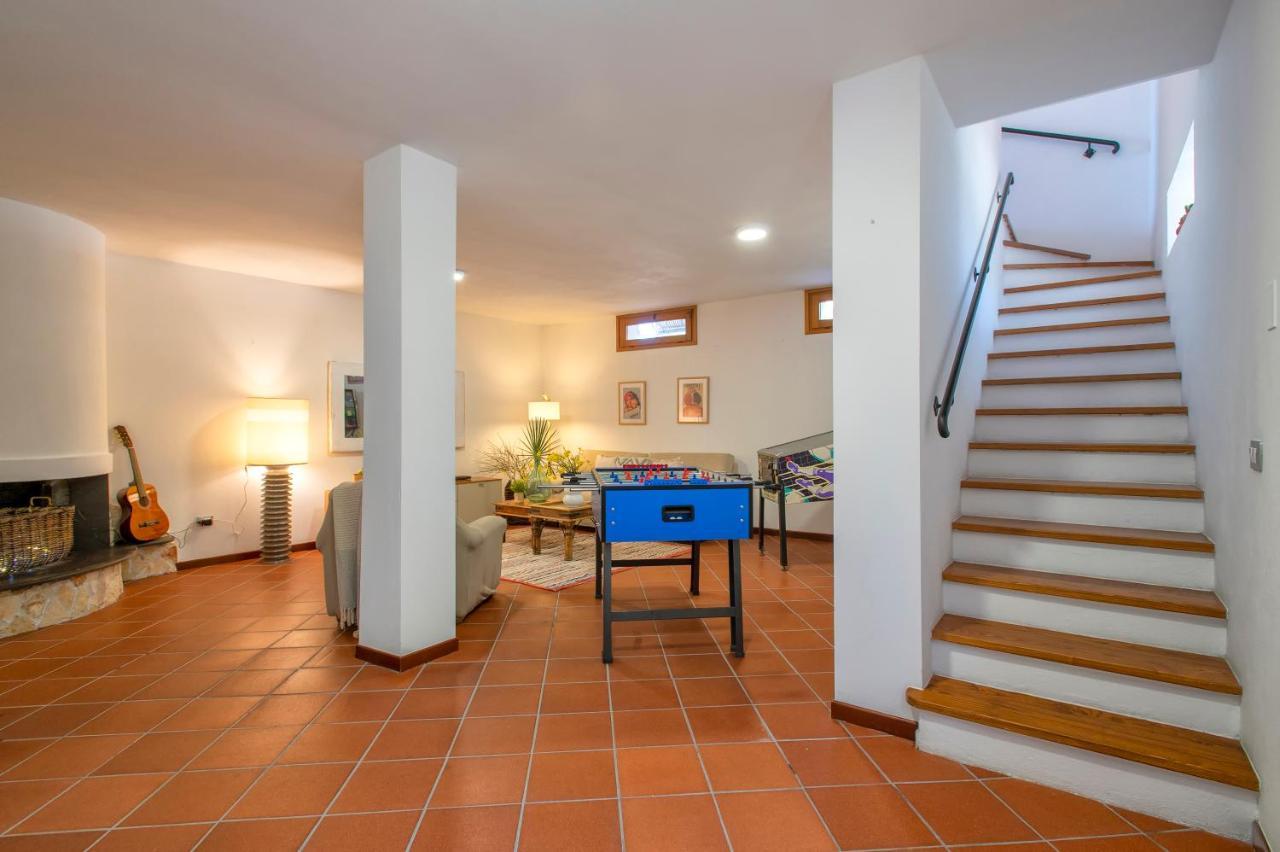 Sardinia Re - Villa Martin Panoramic View อาลเกโร ภายนอก รูปภาพ