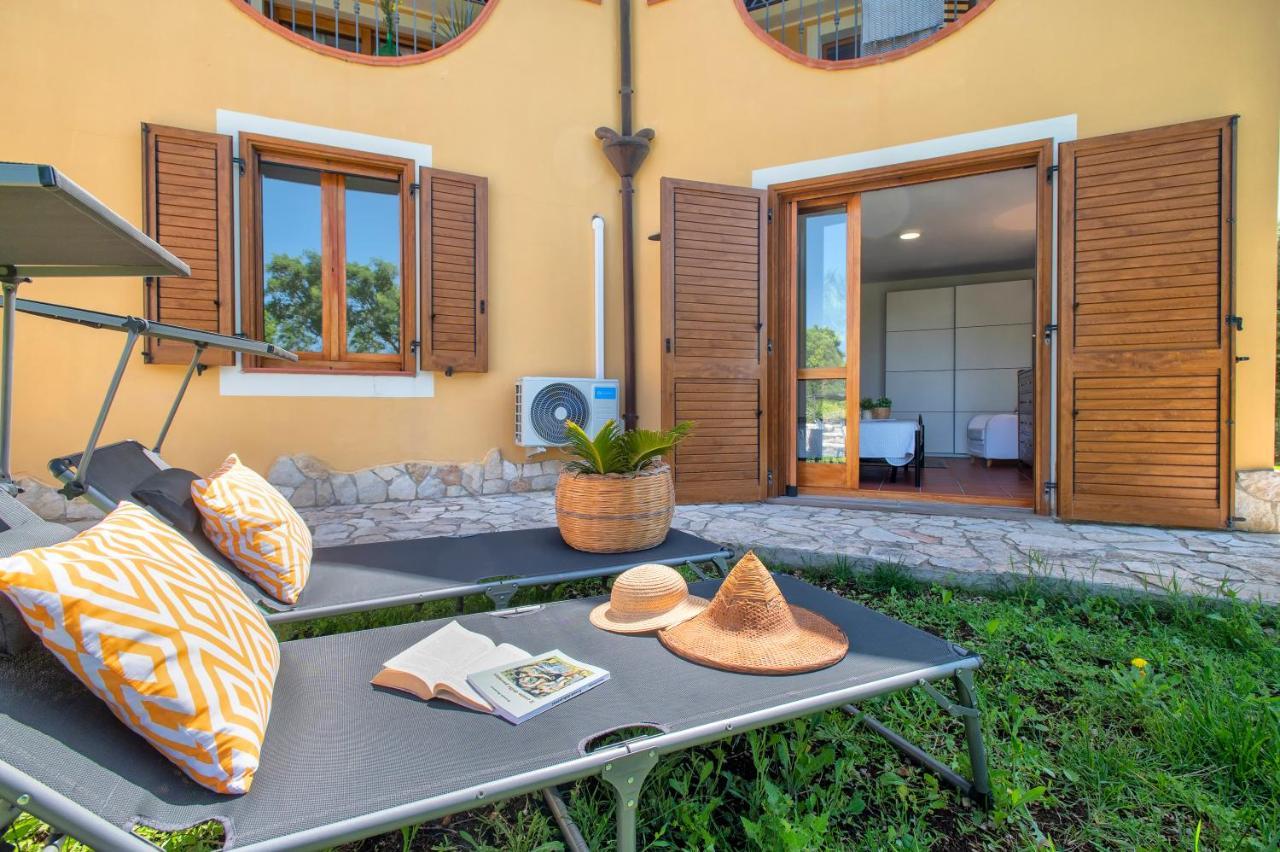 Sardinia Re - Villa Martin Panoramic View อาลเกโร ภายนอก รูปภาพ