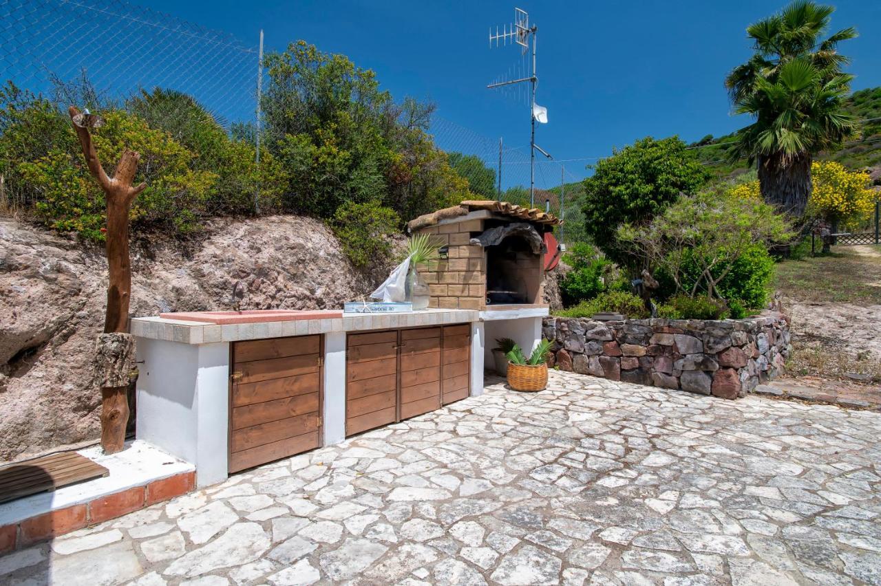 Sardinia Re - Villa Martin Panoramic View อาลเกโร ภายนอก รูปภาพ