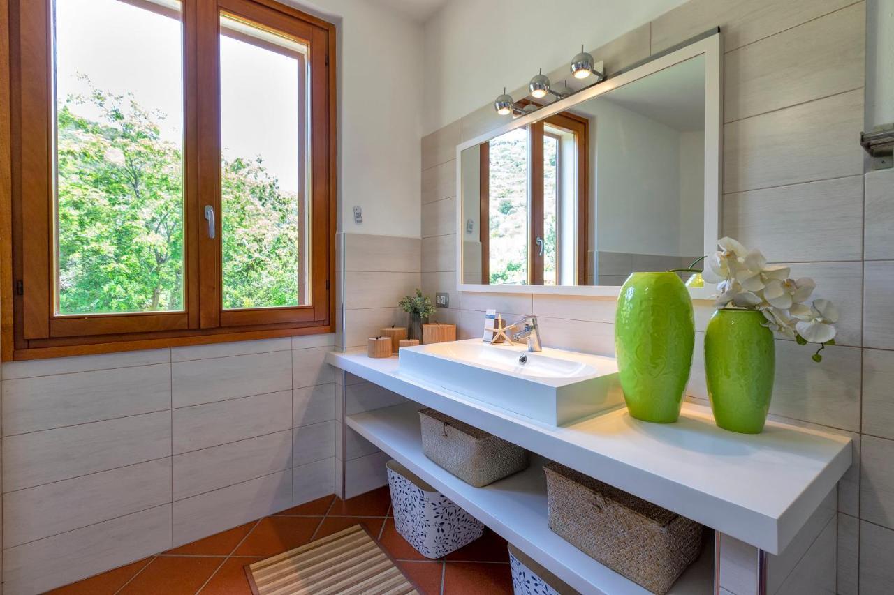 Sardinia Re - Villa Martin Panoramic View อาลเกโร ภายนอก รูปภาพ