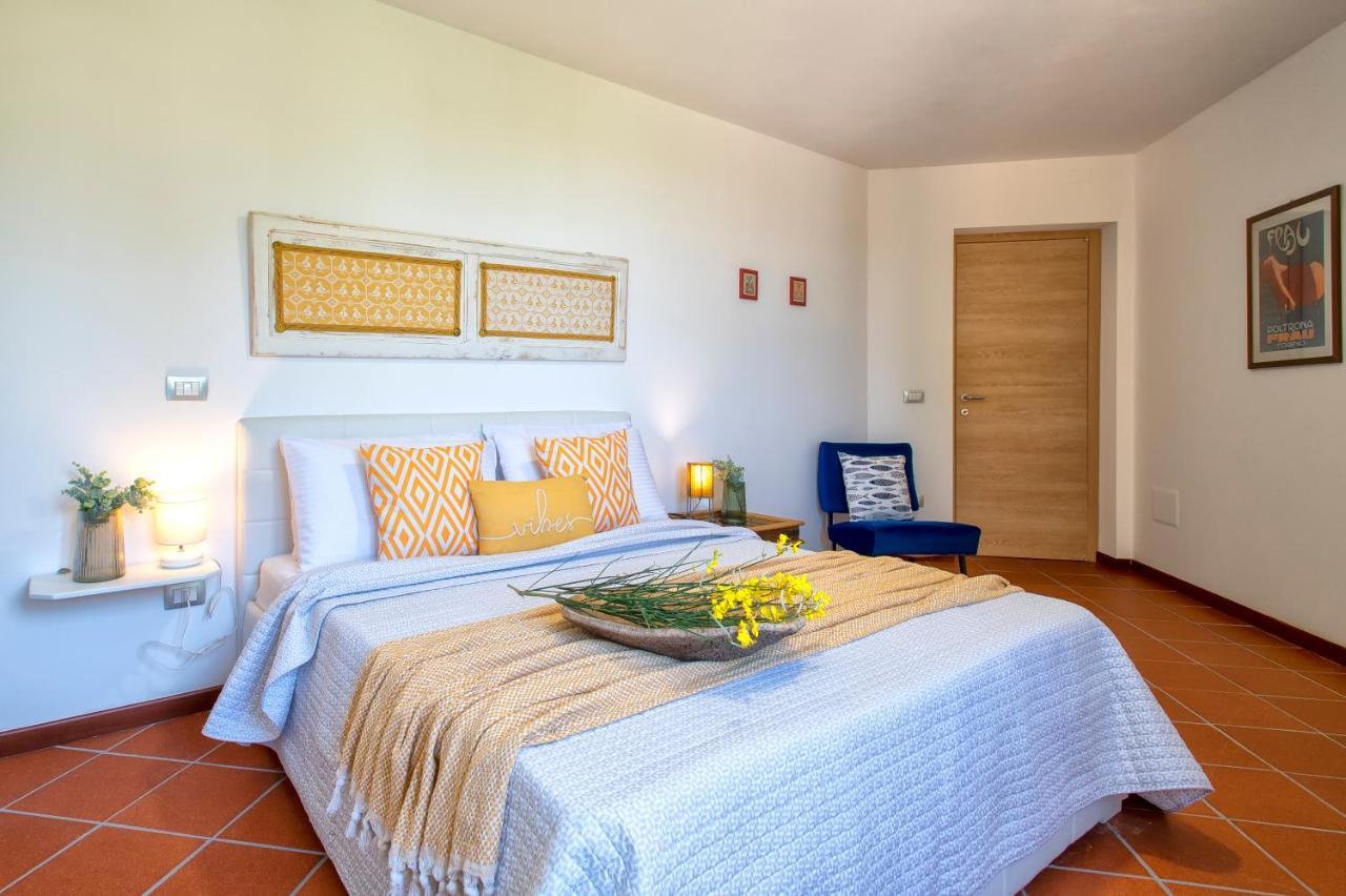 Sardinia Re - Villa Martin Panoramic View อาลเกโร ภายนอก รูปภาพ