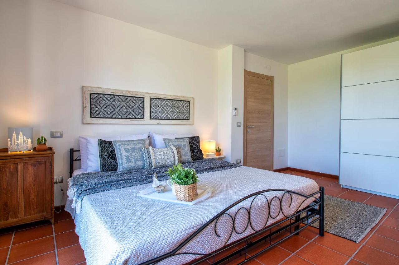 Sardinia Re - Villa Martin Panoramic View อาลเกโร ภายนอก รูปภาพ