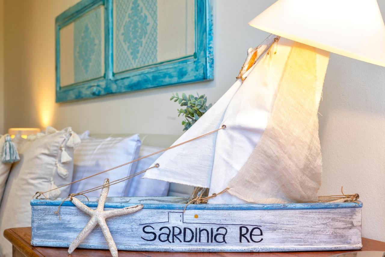 Sardinia Re - Villa Martin Panoramic View อาลเกโร ภายนอก รูปภาพ
