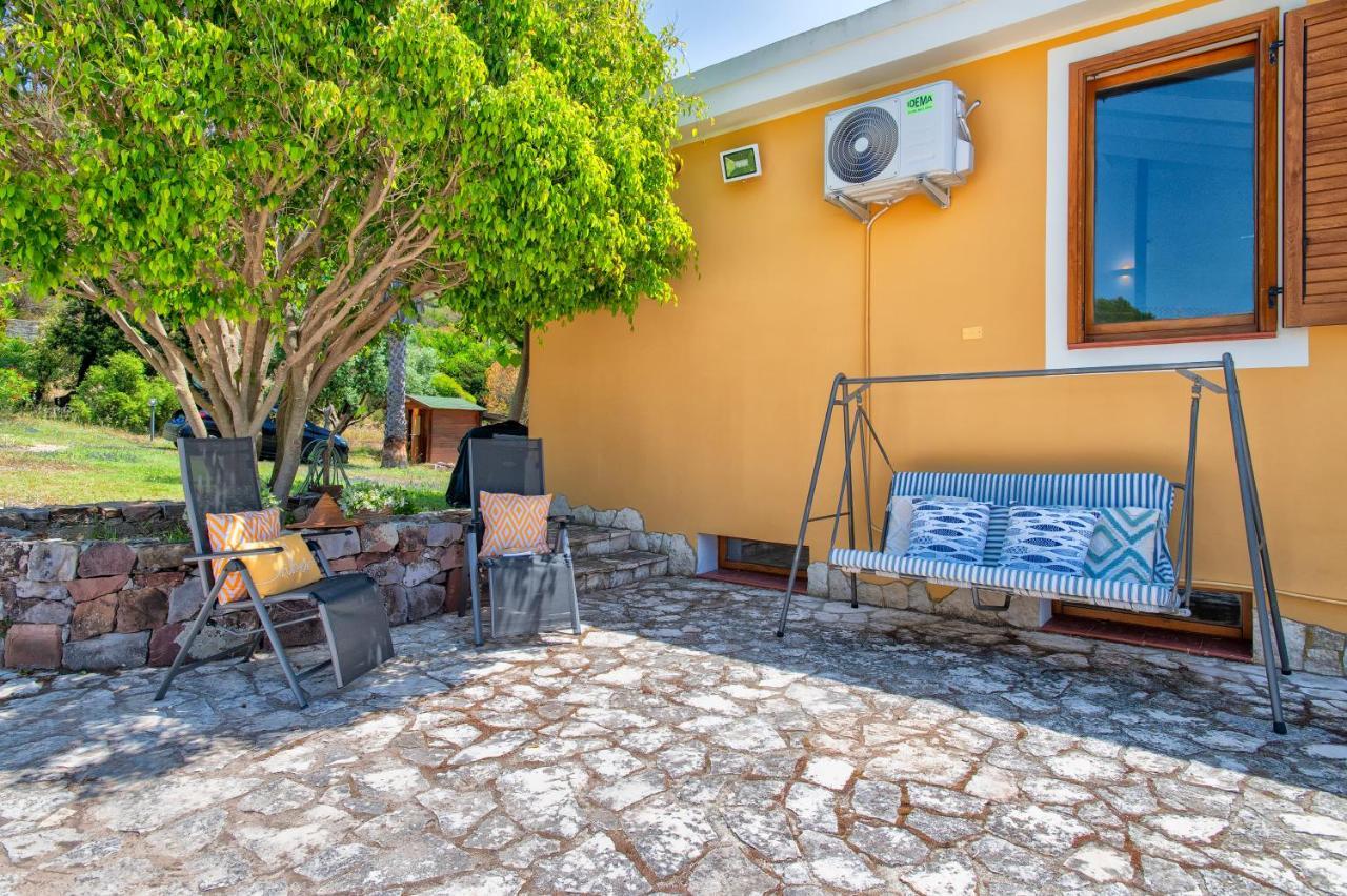 Sardinia Re - Villa Martin Panoramic View อาลเกโร ภายนอก รูปภาพ
